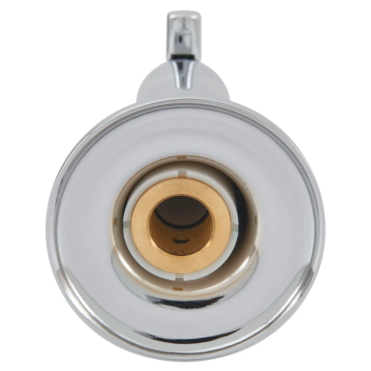American Standard Studio S 6-Inch Slip-On Diverter Tub Spout - details