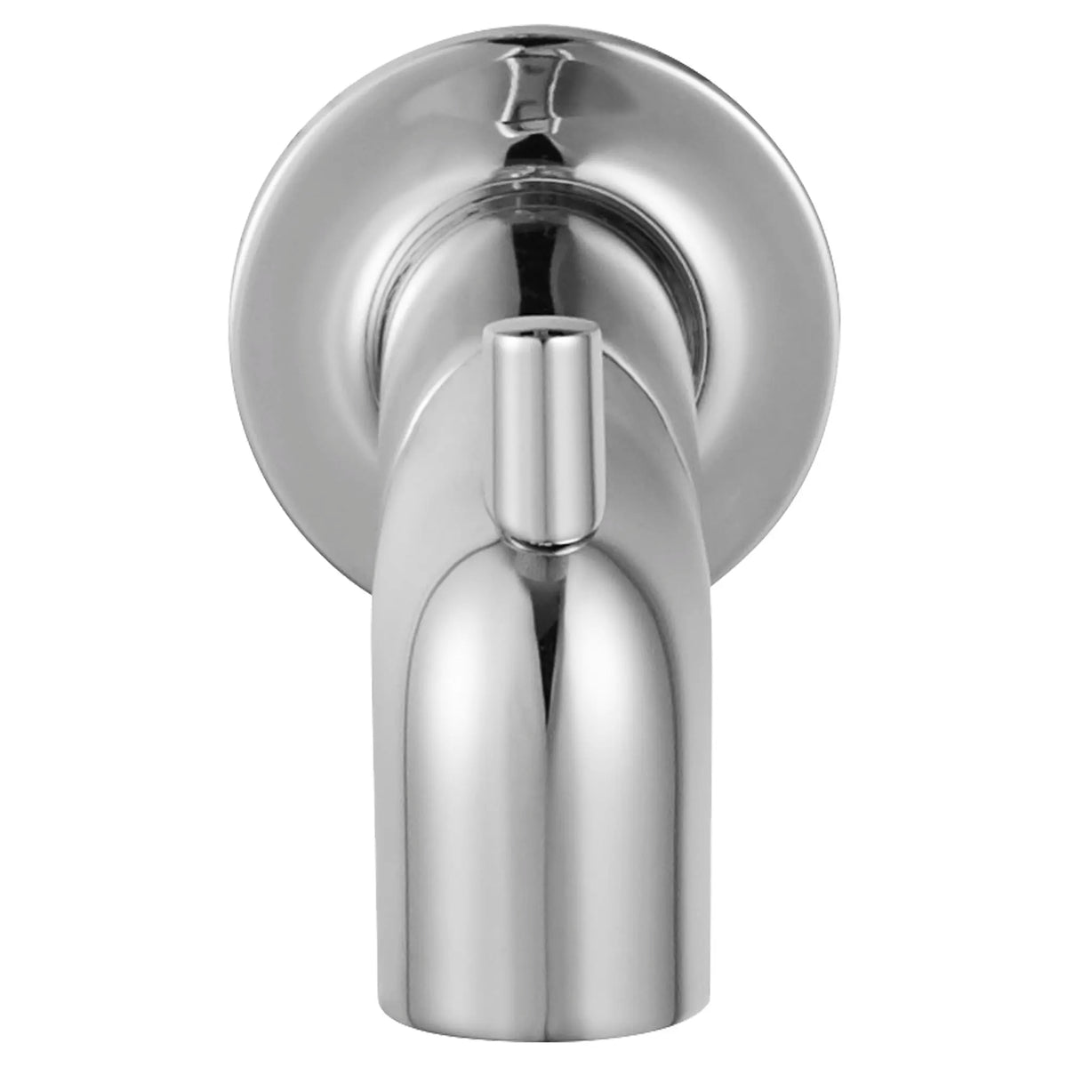 American Standard Studio S 6-Inch Slip-On Diverter Tub Spout - Polished Chrome