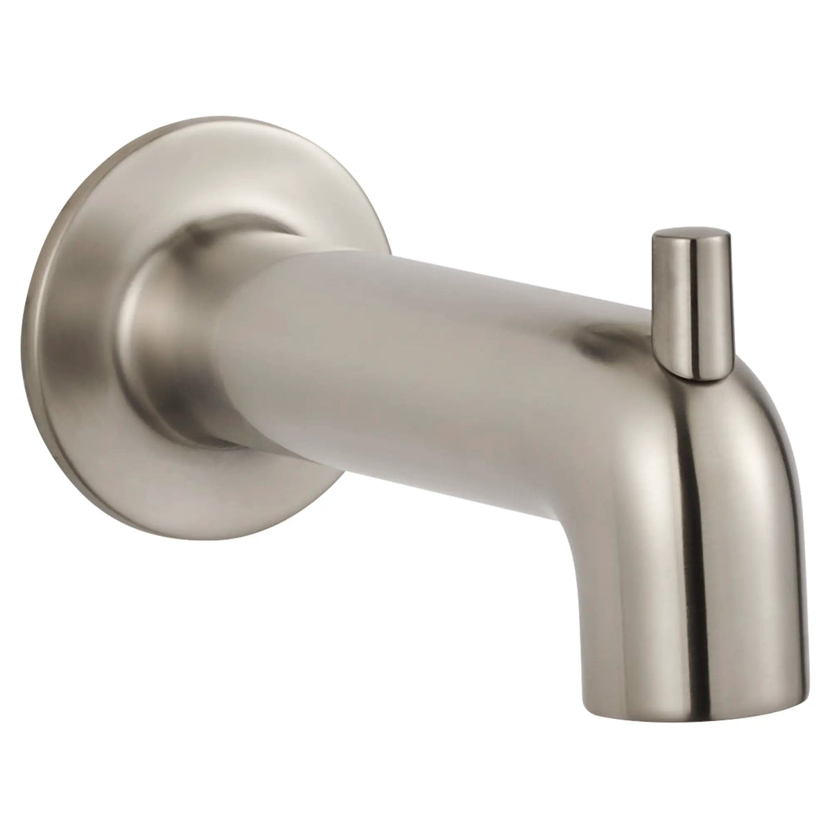American Standard Studio S 6-Inch IPS Diverter Tub Spout - Brushed Nickel