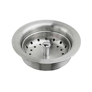 American Standard Waste Fitting 9028000 - Stainless Steel