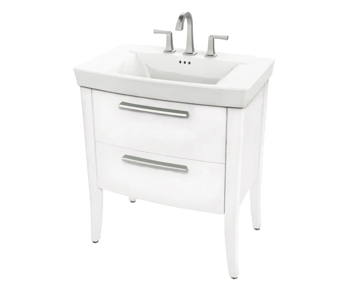 American Standard Vanity for American Standard Townsend Sinks - details