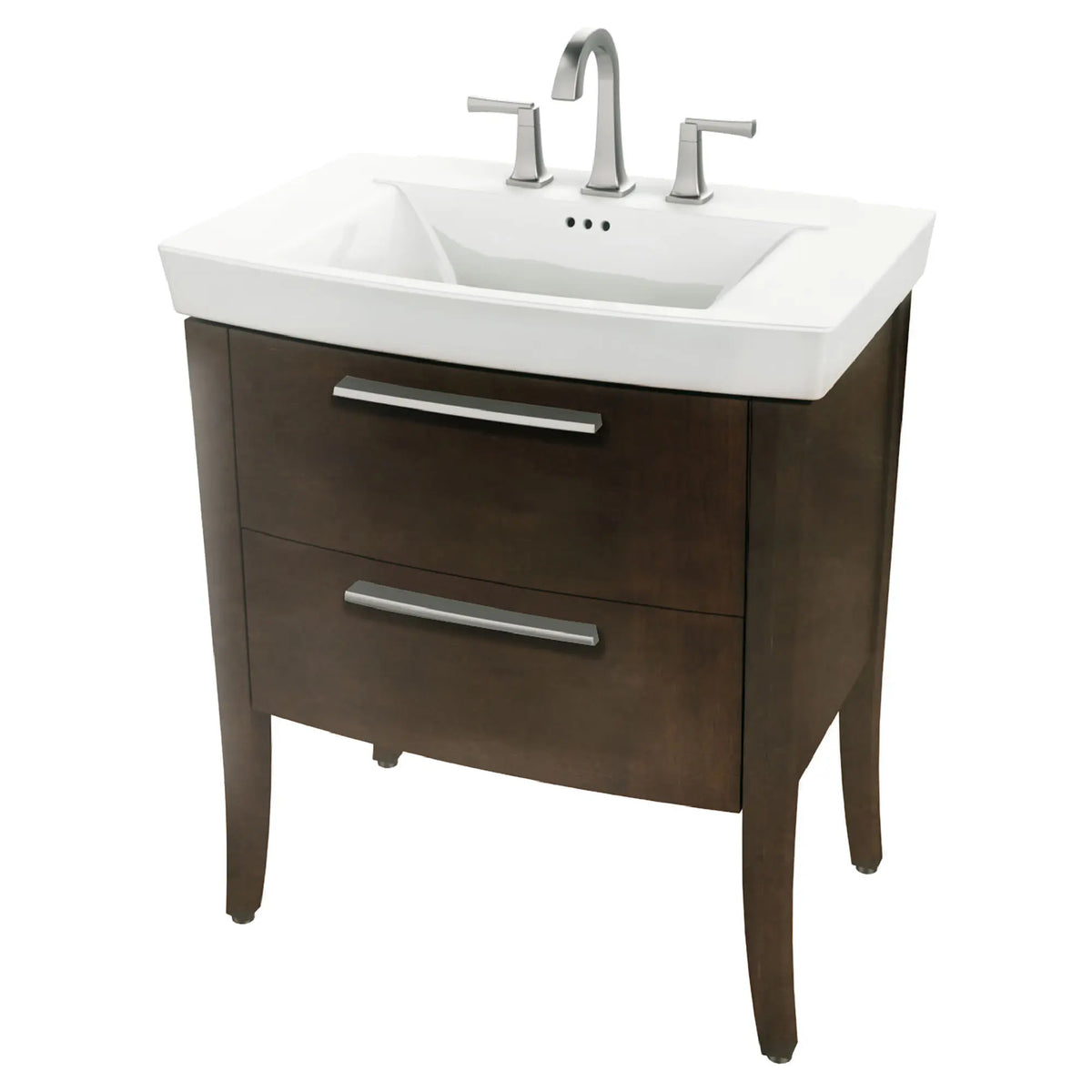 American Standard Vanity for American Standard Townsend Sinks - details
