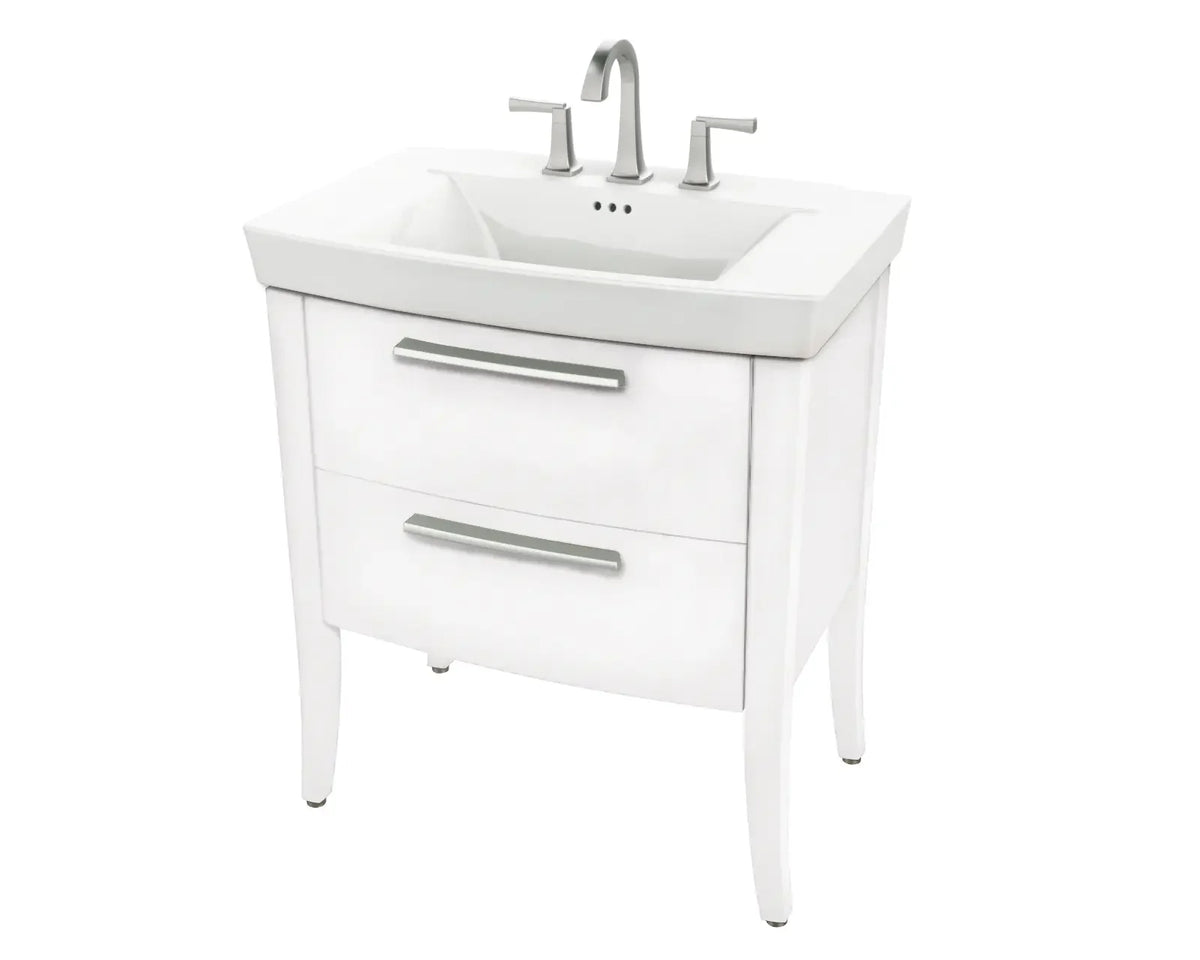American Standard Vanity for American Standard Townsend Sinks - details