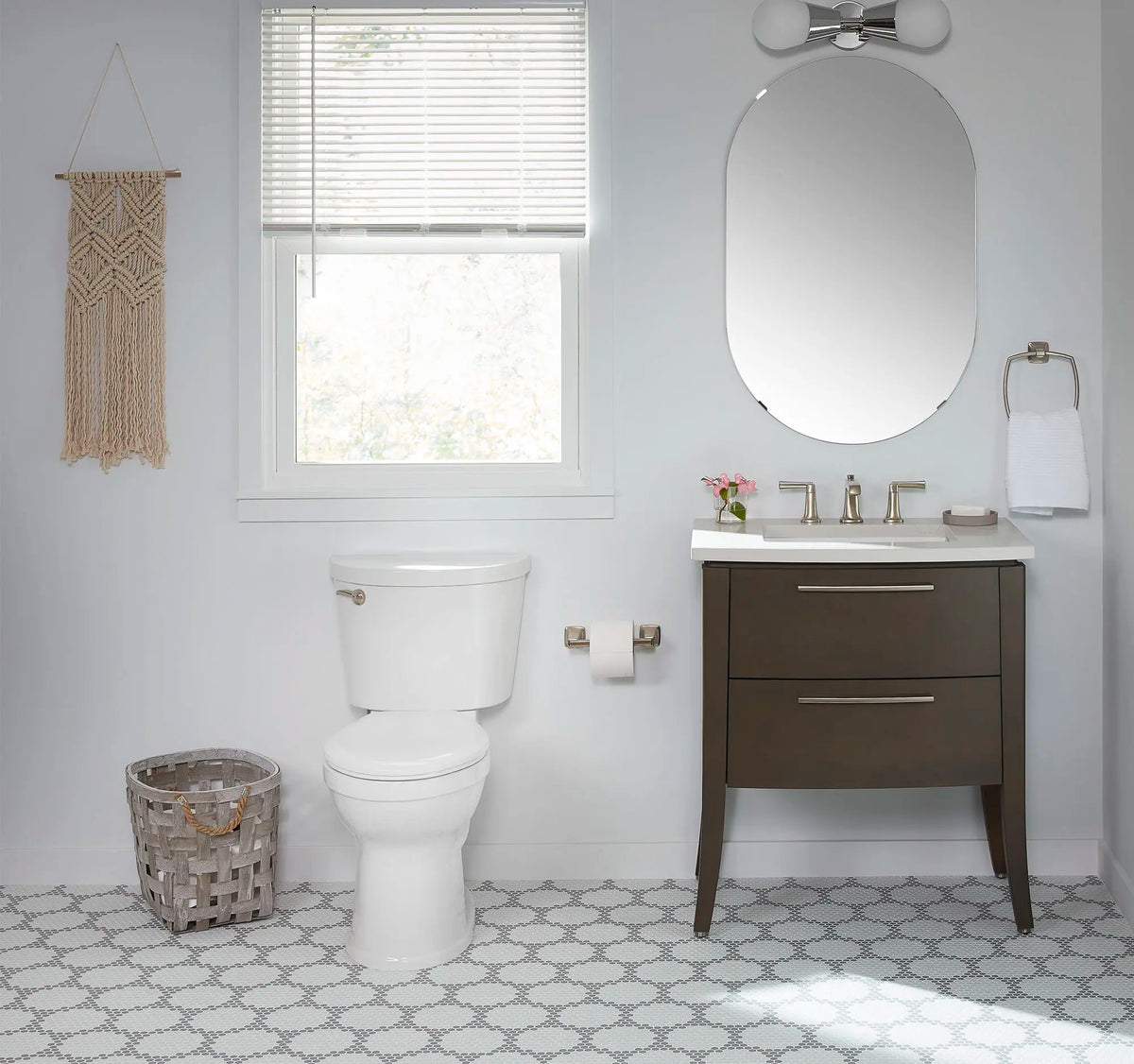 American Standard Vanity for American Standard Townsend Sinks - details