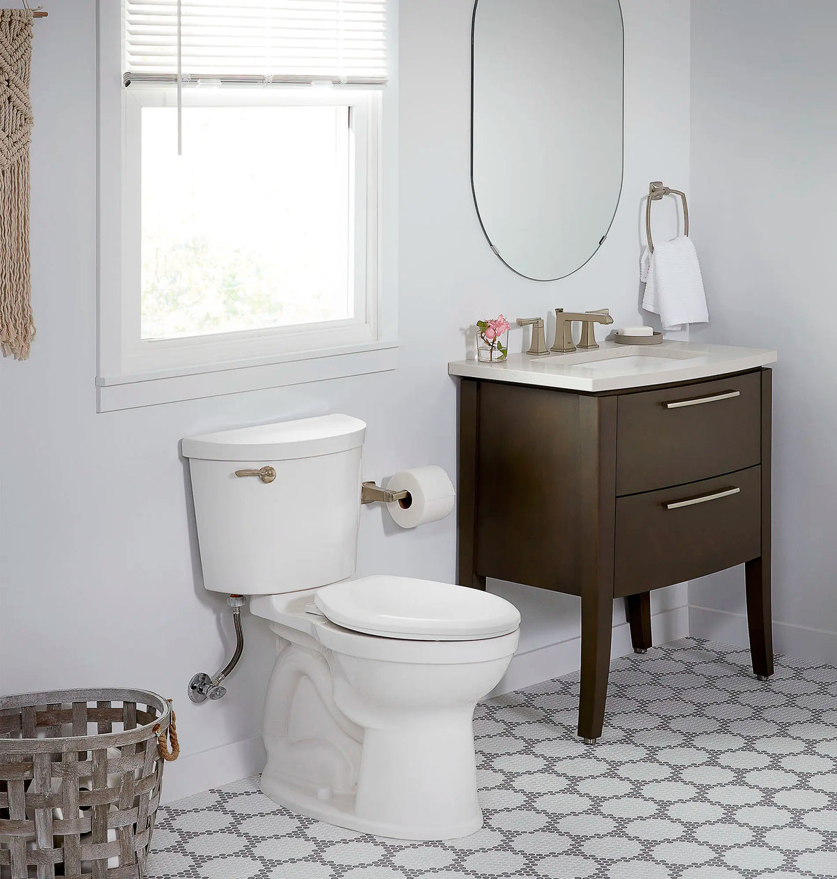 American Standard Vanity for American Standard Townsend Sinks - details