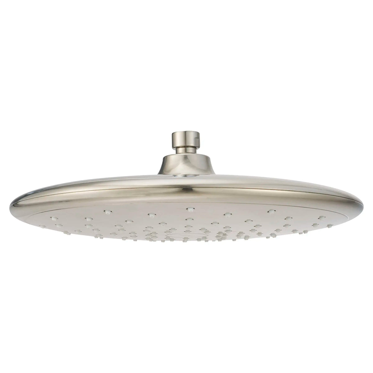 American Standard Spectra Rain 11-Inch 1.8 gpm/6.8 L/min Water-Saving Rain Showerhead - Brushed Nickel