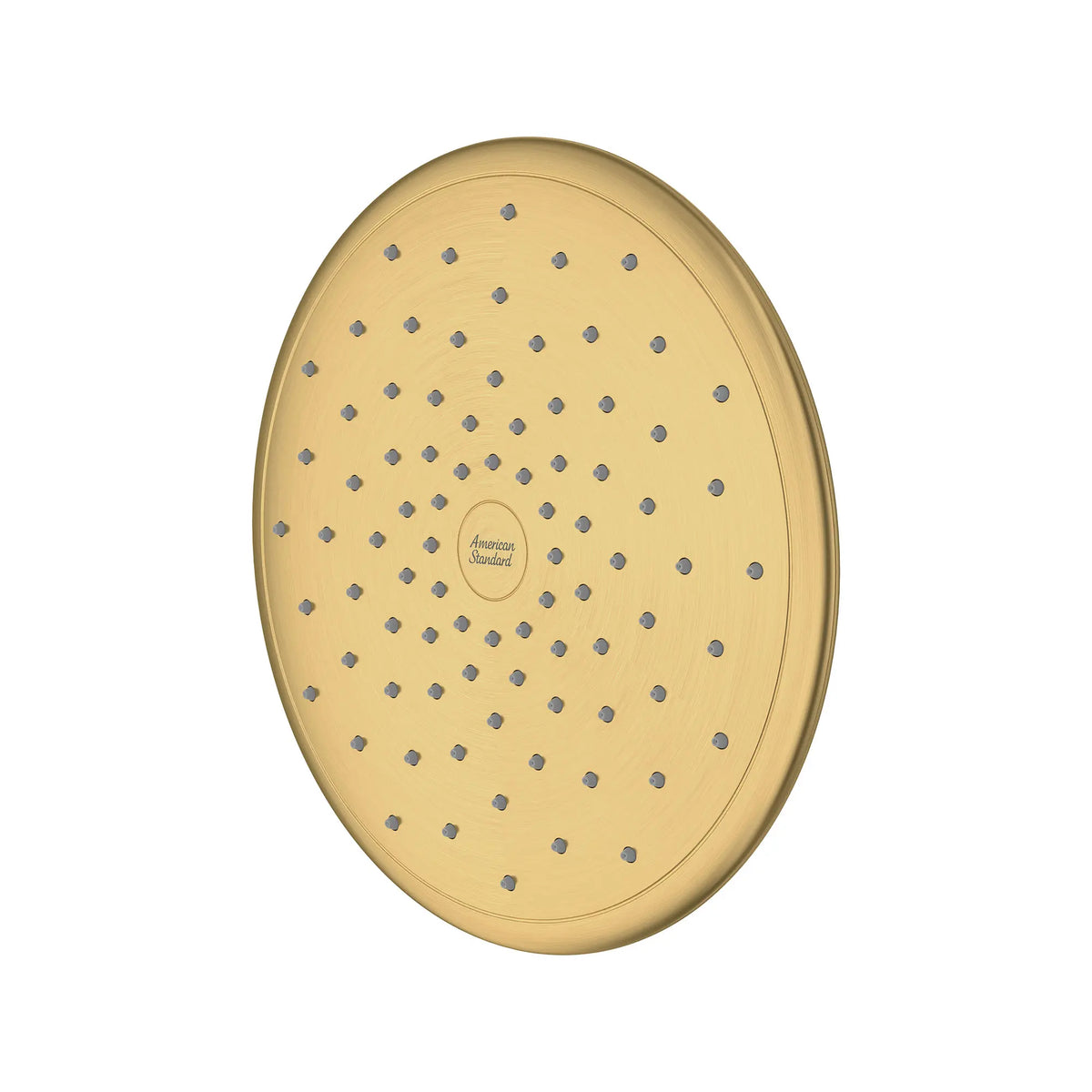 American Standard Spectra Rain 11-Inch 1.8 gpm/6.8 L/min Water-Saving Rain Showerhead - details