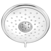 American Standard Spectra Fixed 7-Inch 1.8 gpm/6.8 L/ min Fixed Showerhead - Polished Chrome
