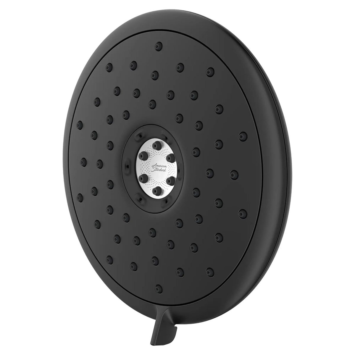 American Standard Spectra Fixed 7-Inch 1.8 gpm/6.8 L/ min Fixed Showerhead - Matte Black
