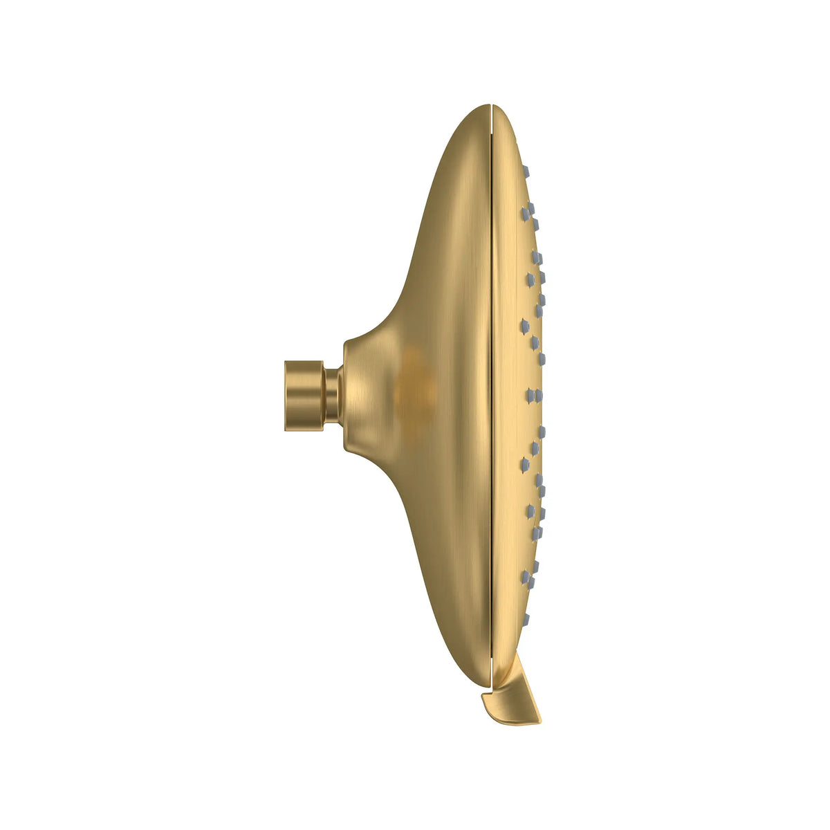 American Standard Spectra Fixed 7-Inch 1.8 gpm/6.8 L/ min Fixed Showerhead - Brushed Cool Sunrise
