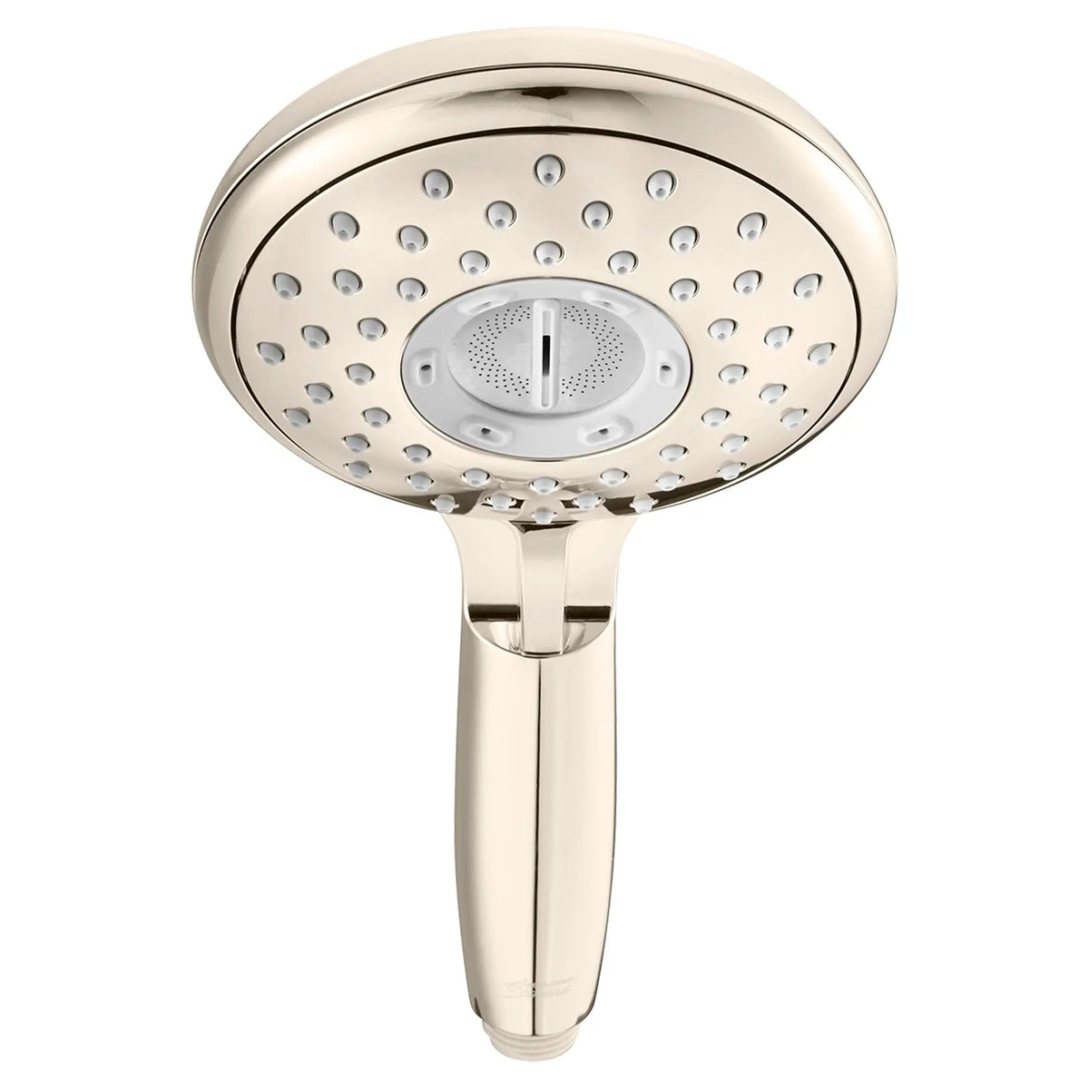 American Standard Spectra Handheld 1.8 gpm/6.8 L/min 5-Inch 4-Function Hand Shower - Polished Nickel