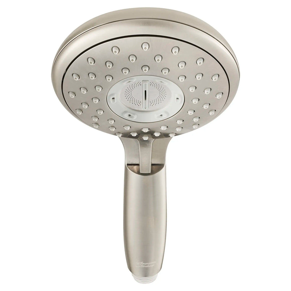American Standard Spectra Handheld 1.8 gpm/6.8 L/min 5-Inch 4-Function Hand Shower - Brushed Nickel