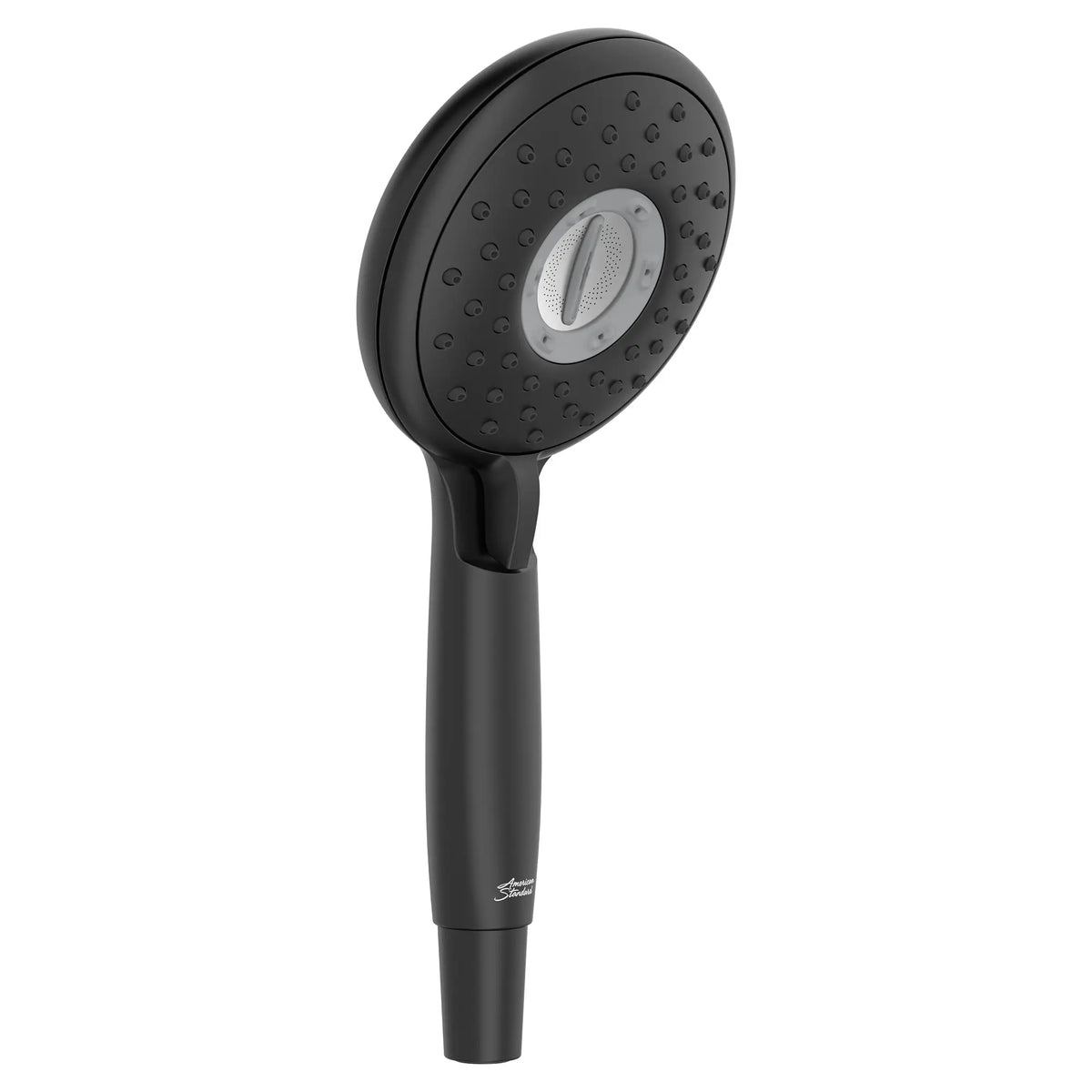 American Standard Spectra Handheld 1.8 gpm/6.8 L/min 5-Inch 4-Function Hand Shower - Matte Black