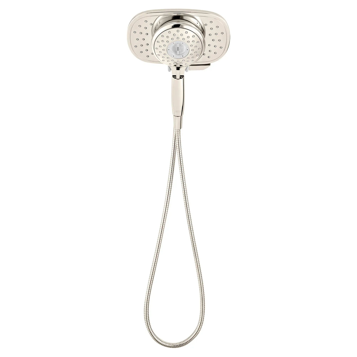 American Standard Spectra Duo 2-in-1 Hand Shower 1.8 gpm/6.8 L/min - Polished Nickel