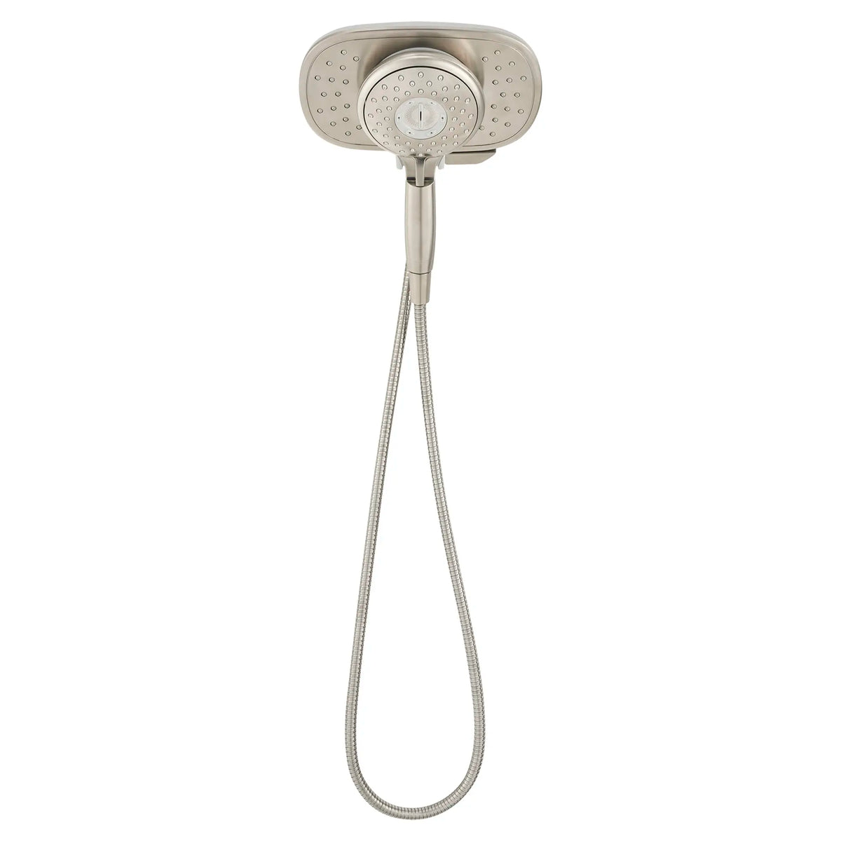 American Standard Spectra Duo 2-in-1 Hand Shower 1.8 gpm/6.8 L/min - Brushed Nickel