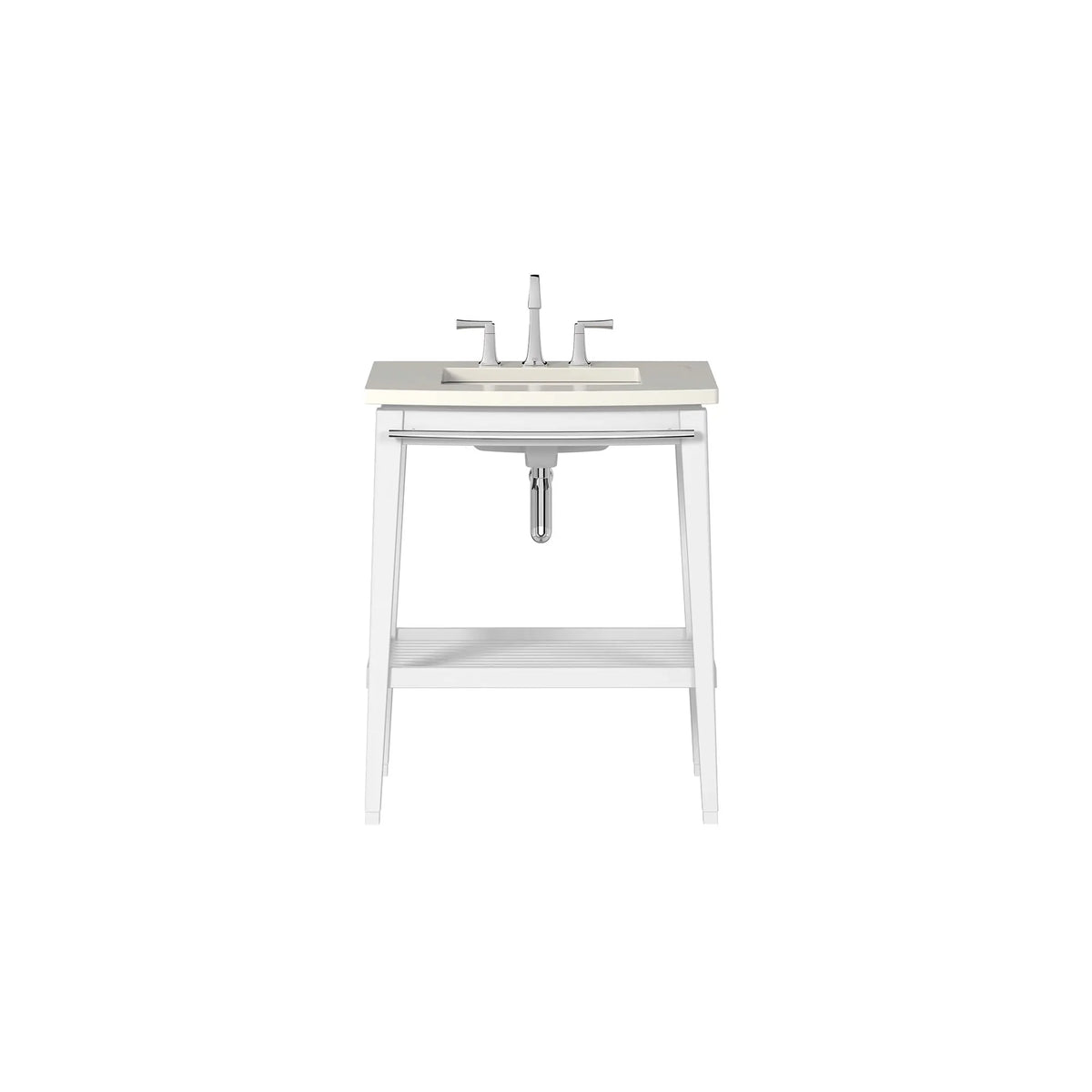 American Standard Washstand for American Standard Townsend Sinks - details