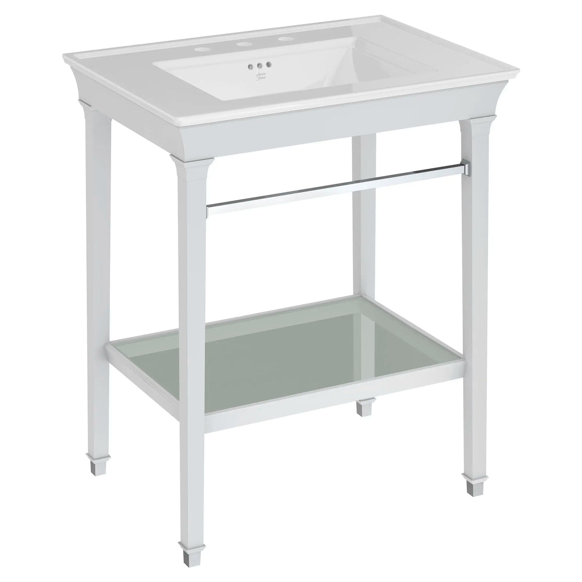 American Standard Town Square S Washstand 9056030 - White