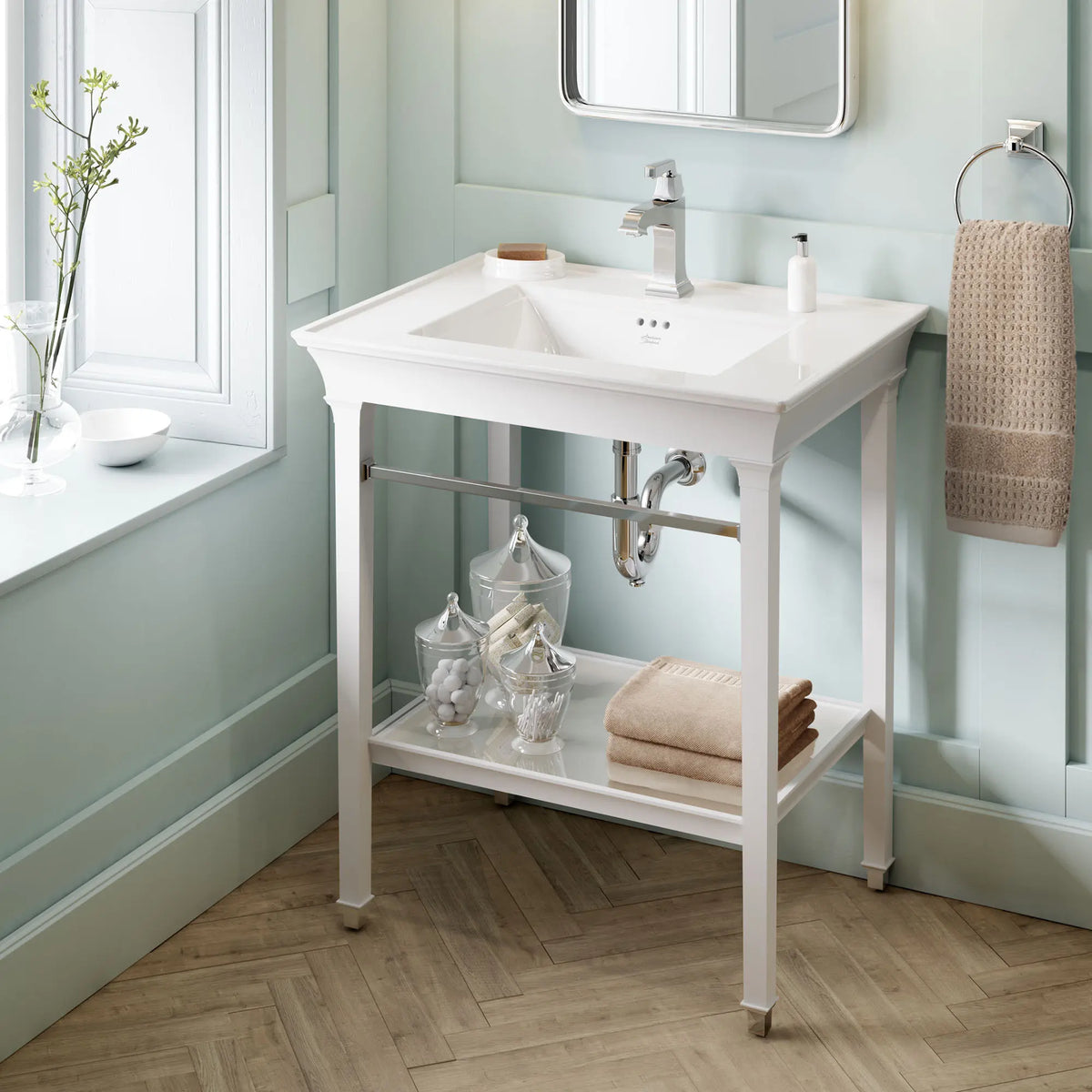 American Standard Town Square S Washstand 9056030 - details