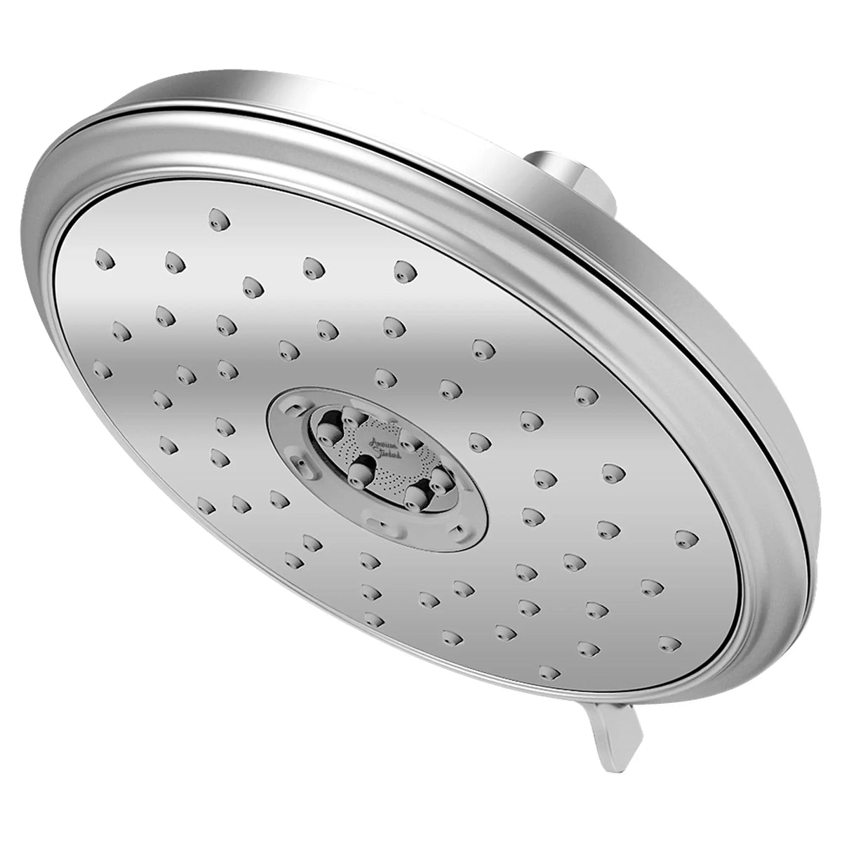 American Standard Spectra Fixed Traditional 7-1/4-Inch 1.8 gpm/6.8 L/min Water-Saving Fixed Showerhead - details