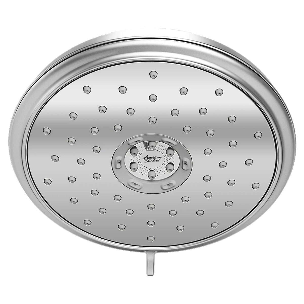 American Standard Spectra Fixed Traditional 7-1/4-Inch 1.8 gpm/6.8 L/min Water-Saving Fixed Showerhead - details