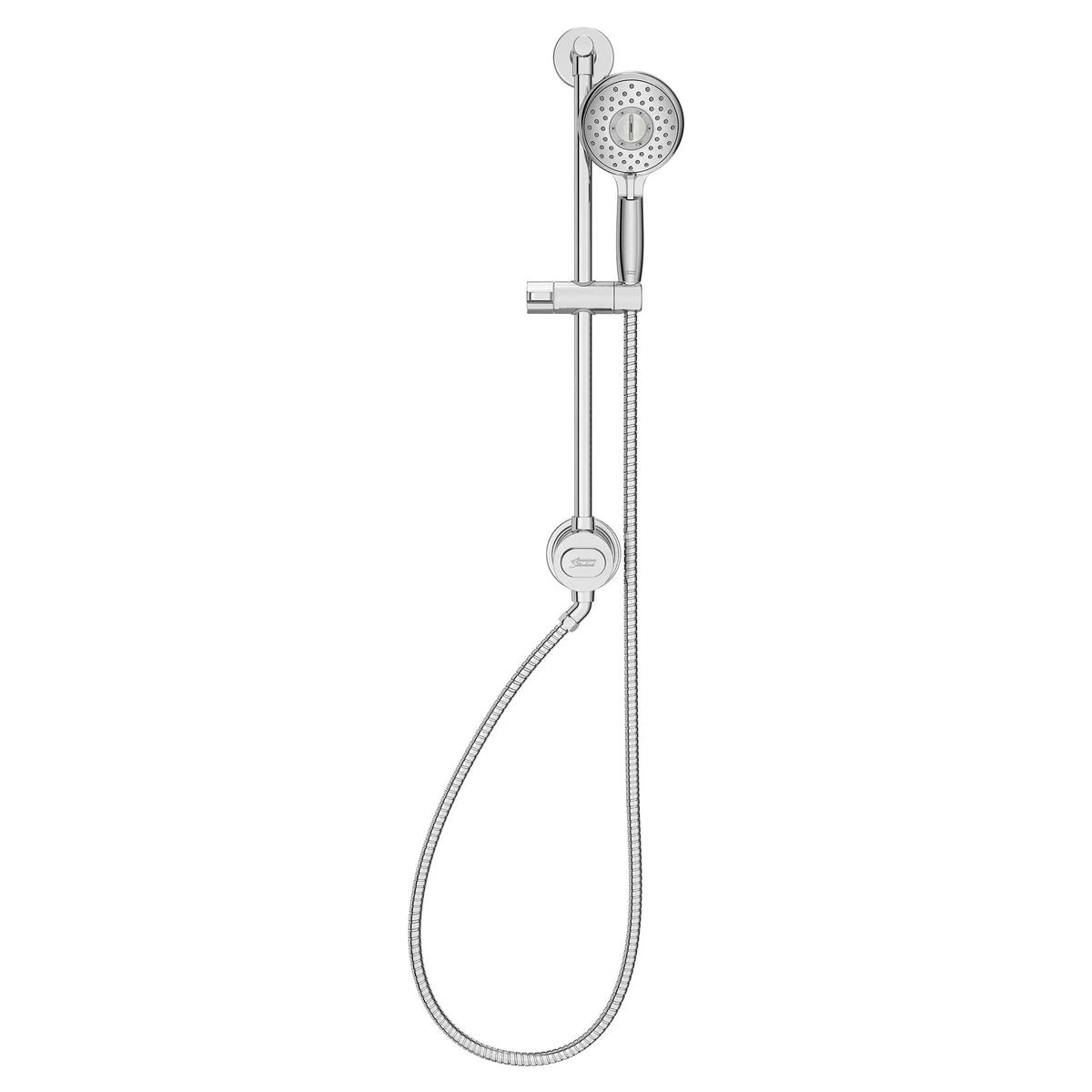 American Standard Spectra Filtered 4-Spray Hand Shower Rail System - product view