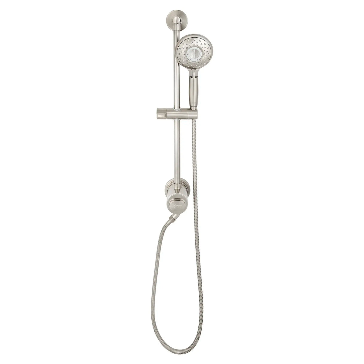 American Standard Spectra Filtered 4-Spray Hand Shower Rail System - details