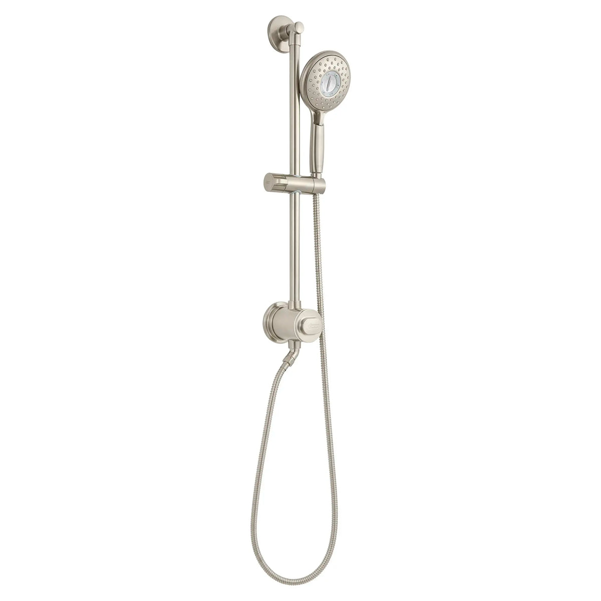 American Standard Spectra Filtered 4-Spray Hand Shower Rail System - details