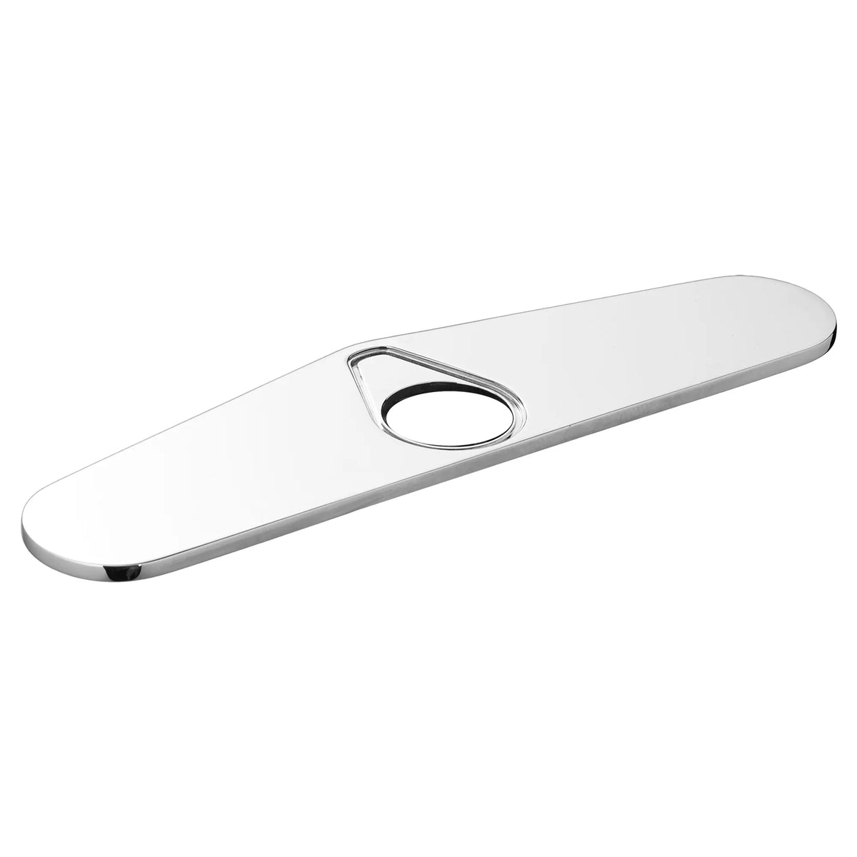American Standard Beale Deck Plate 9431888 - Polished Chrome