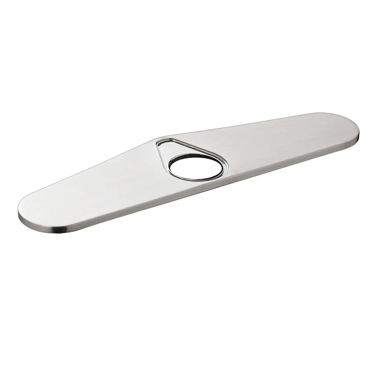 American Standard Beale Deck Plate 9431888 - Stainless Steel