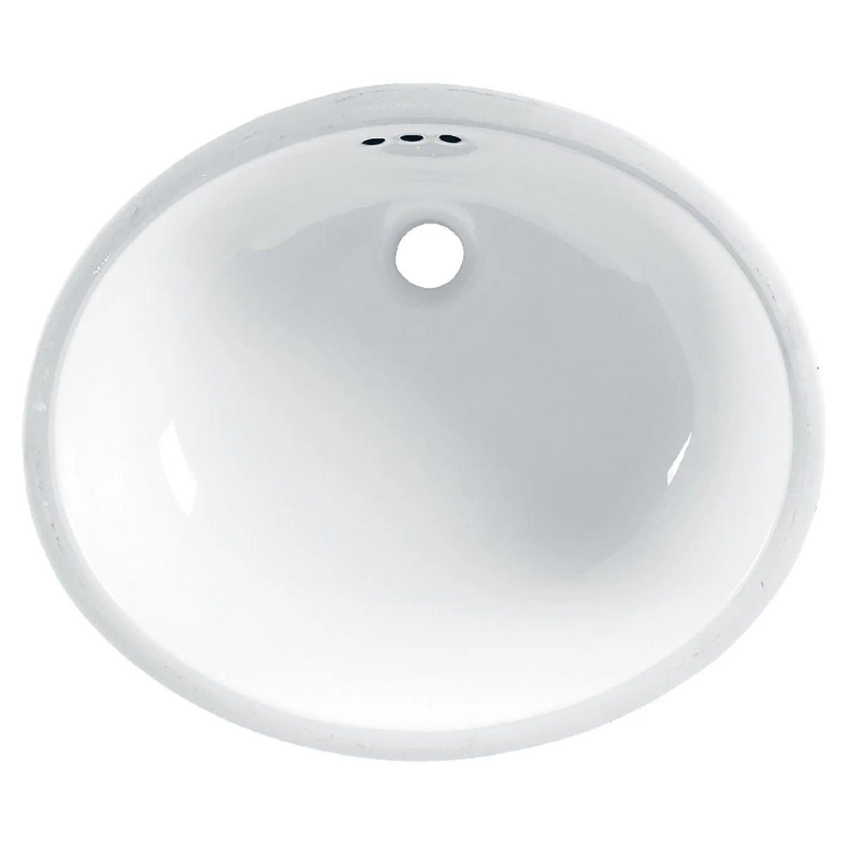 American Standard Ovalyn Universal Access Undermount Sink - product view