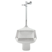 American Standard Floor-Mount Clinic Service Sink - White