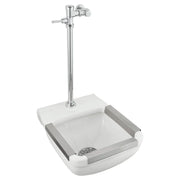 American Standard Wall-Hung Clinic Service Sink - White