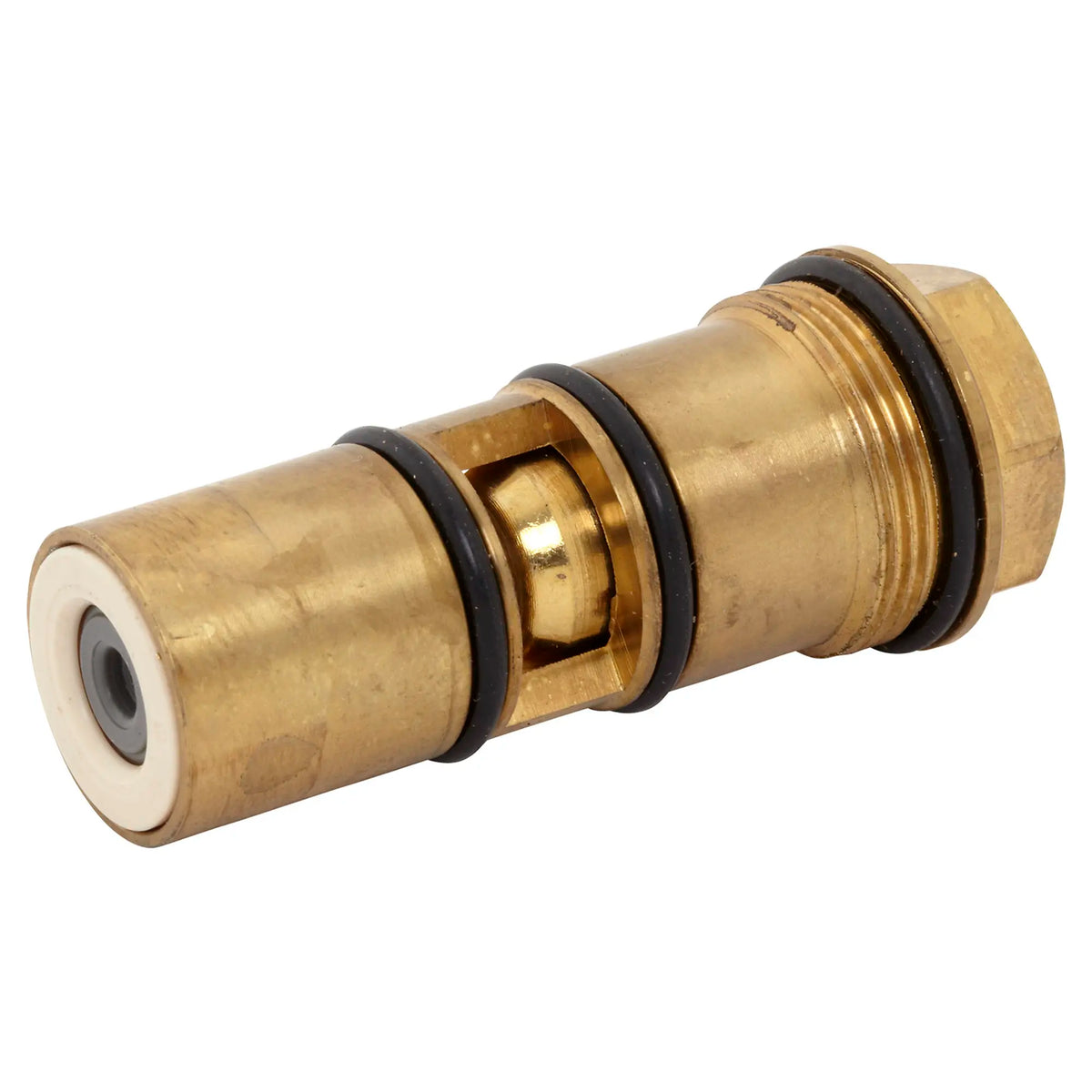 American Standard Check Stop (Red/Hot)- R510 Valve - No Finish