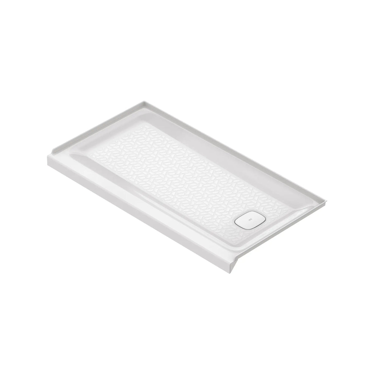 American Standard Aspirations 60 x 32-Inch Single Threshold Shower Base With Right-Hand Drain - product view