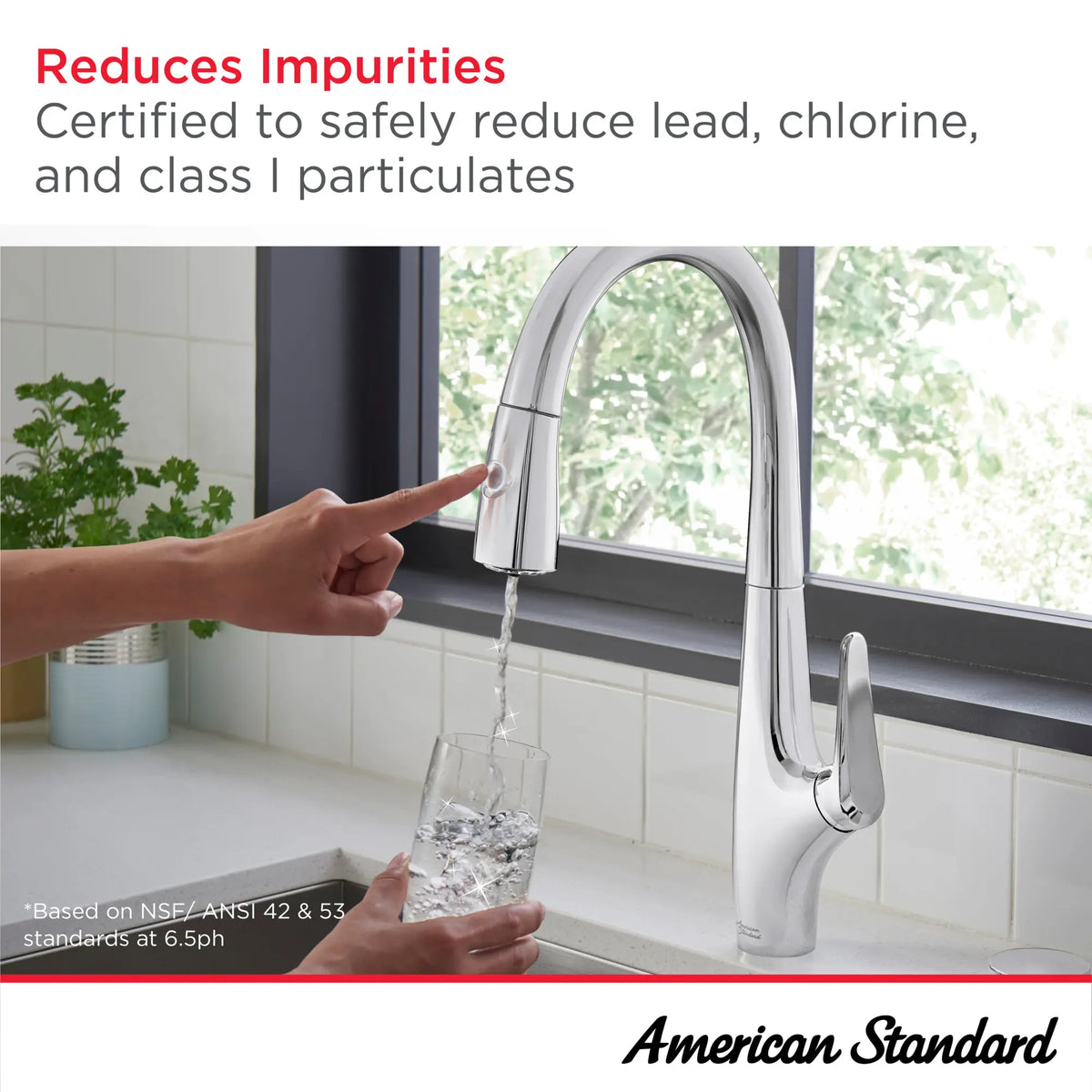 American Standard Replacement Cartridge for Saybrook Kitchen Faucet - details