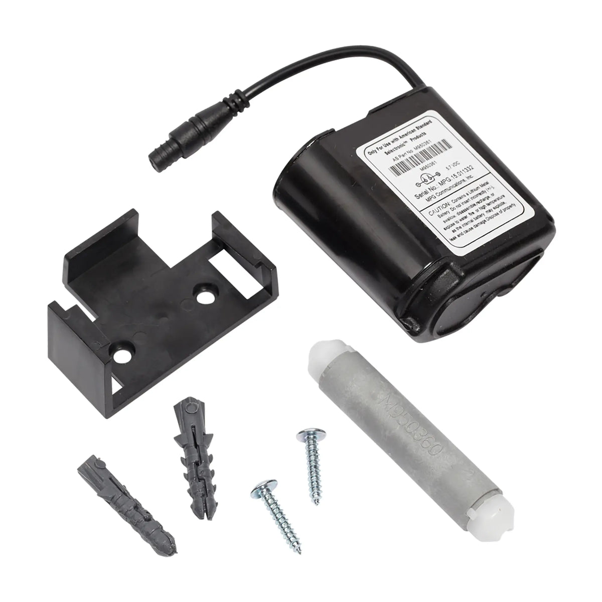 American Standard Selectronic PWRX Power Kit PK00.WRK - No Finish