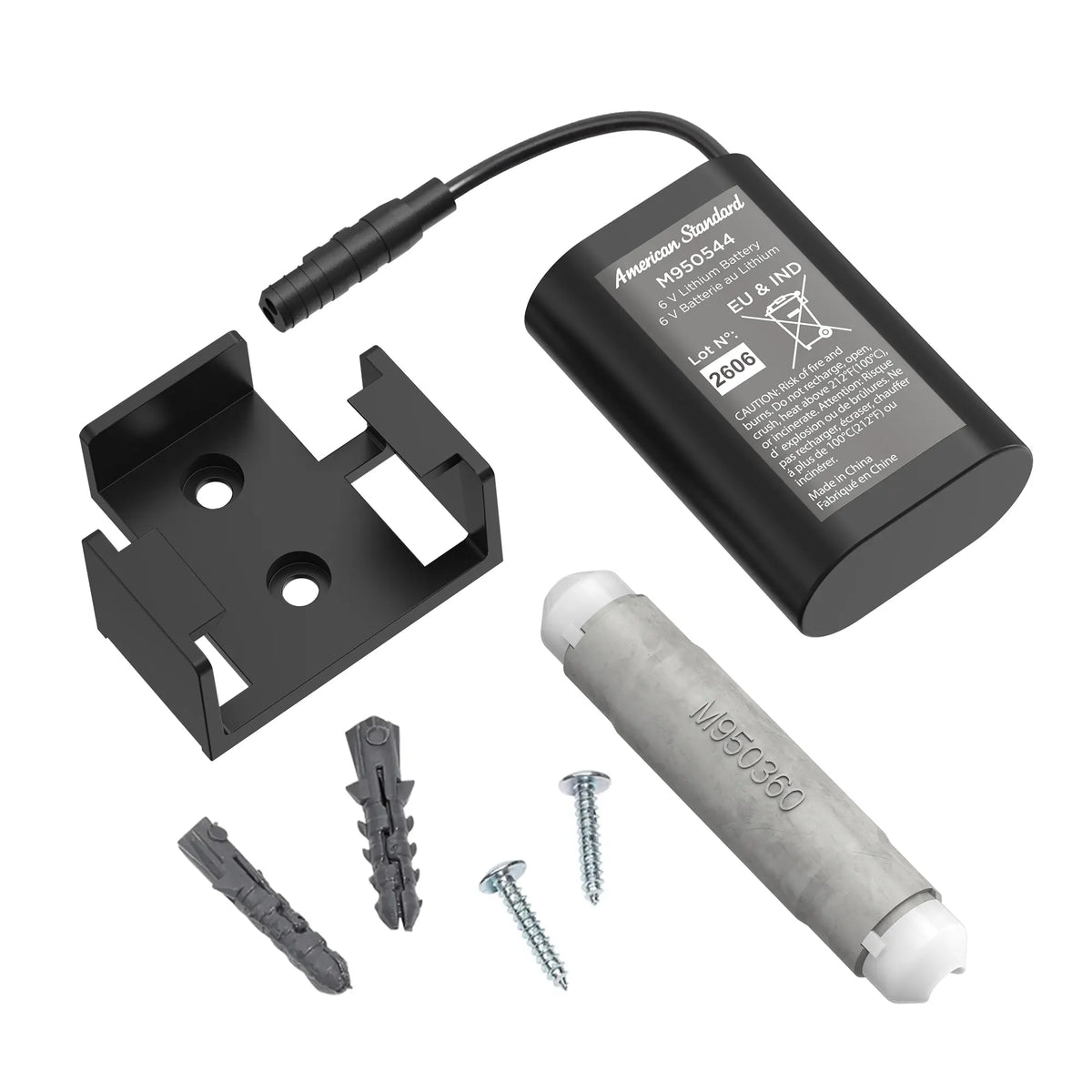 American Standard Selectronic PWRX Power Kit PK00.WRK - product view