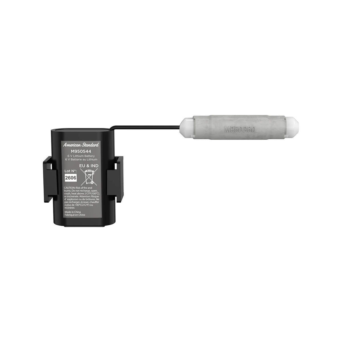 American Standard Selectronic PWRX Power Kit PK00.WRK - details