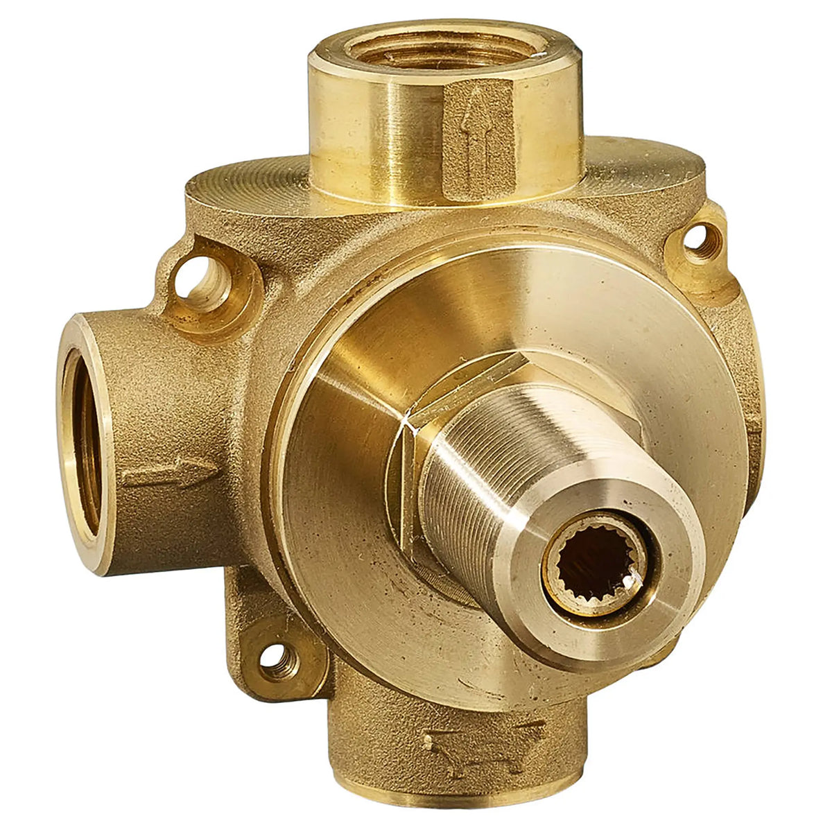 American Standard 2-Way In-Wall Diverter Rough-In Valve With 2 Discrete Functions - product view