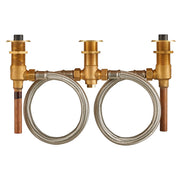 American Standard Flash Bathtub Filler Rough-In Valve - No Finish