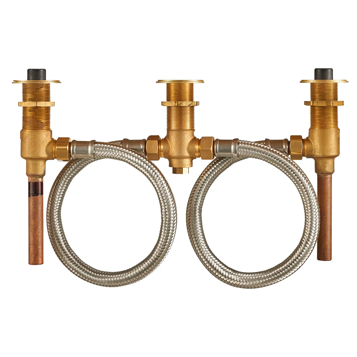 American Standard Flash Bathtub Filler Rough-In Valve - No Finish