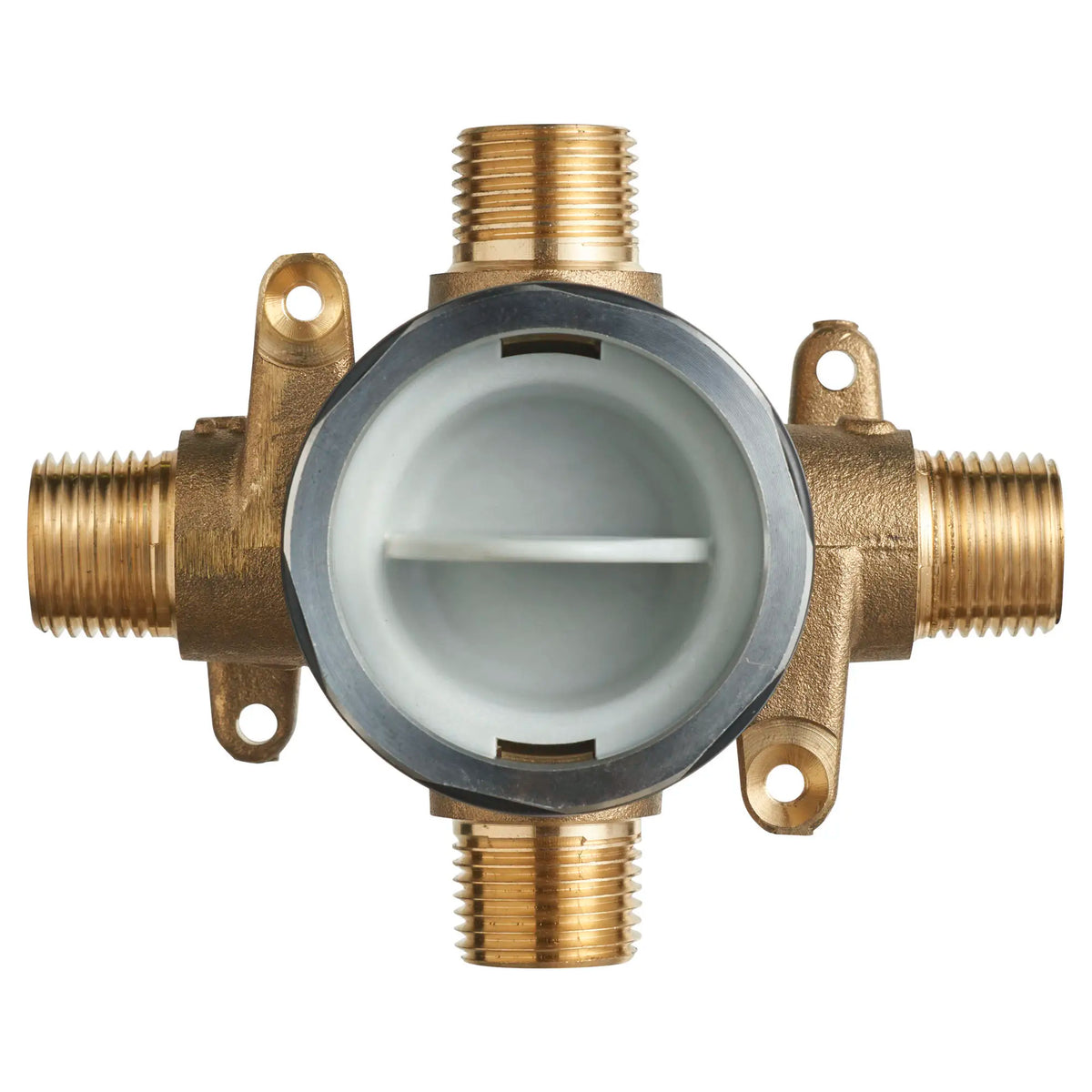 American Standard Flash Shower Rough-In Valve With Universal Inlets/Outlets - details
