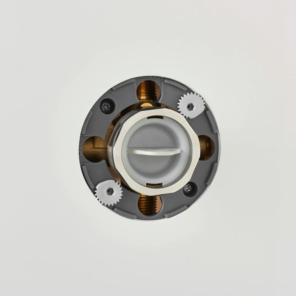 American Standard Flash Shower Rough-In Valve With Universal Inlets/Outlets - details