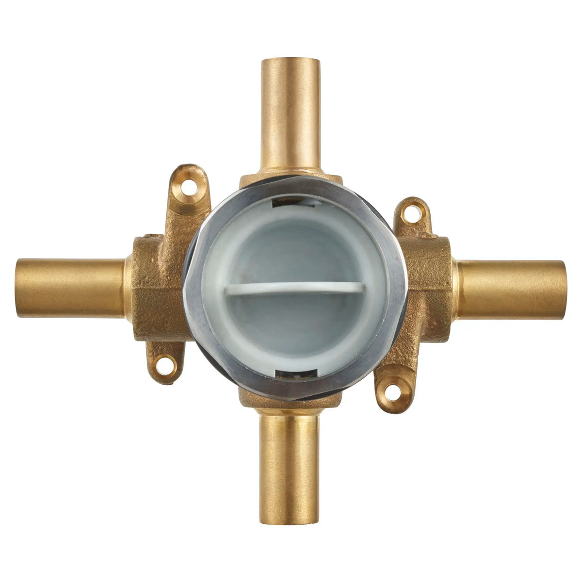 American Standard Flash Shower Rough-In Valve With Stub-Outs - No Finish
