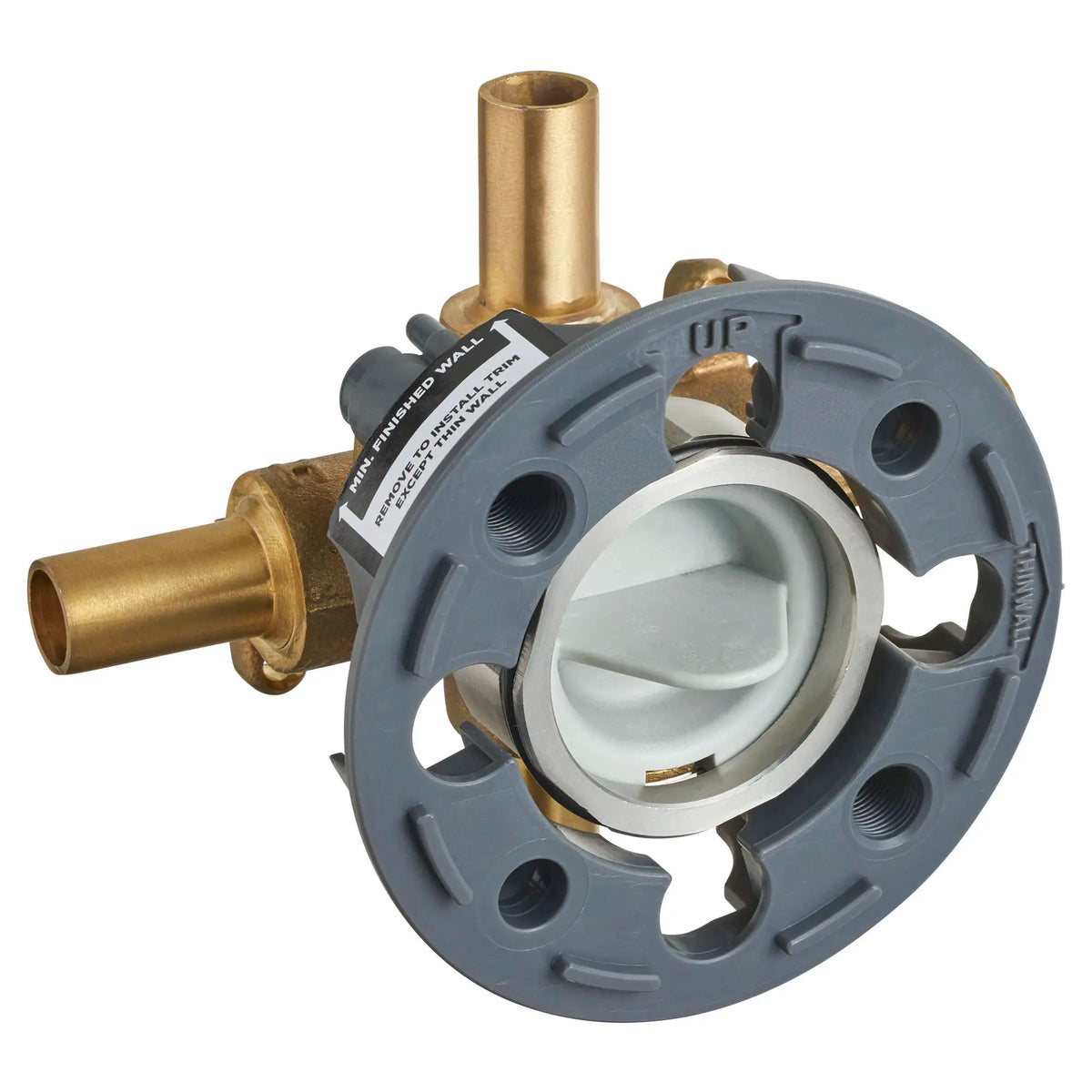 American Standard Flash Shower Rough-In Valve With Stub-Outs - product view
