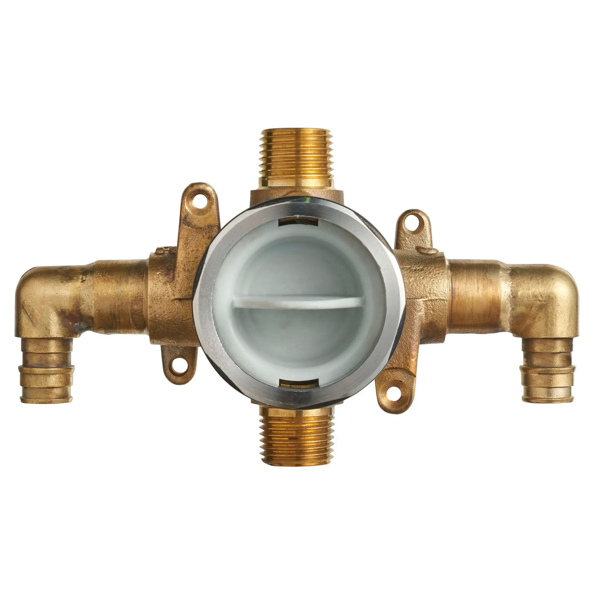 American Standard Flash Shower Rough-In Valve With PEX Inlet Elbows/Universal Outlets for Cold Expansion System - product view