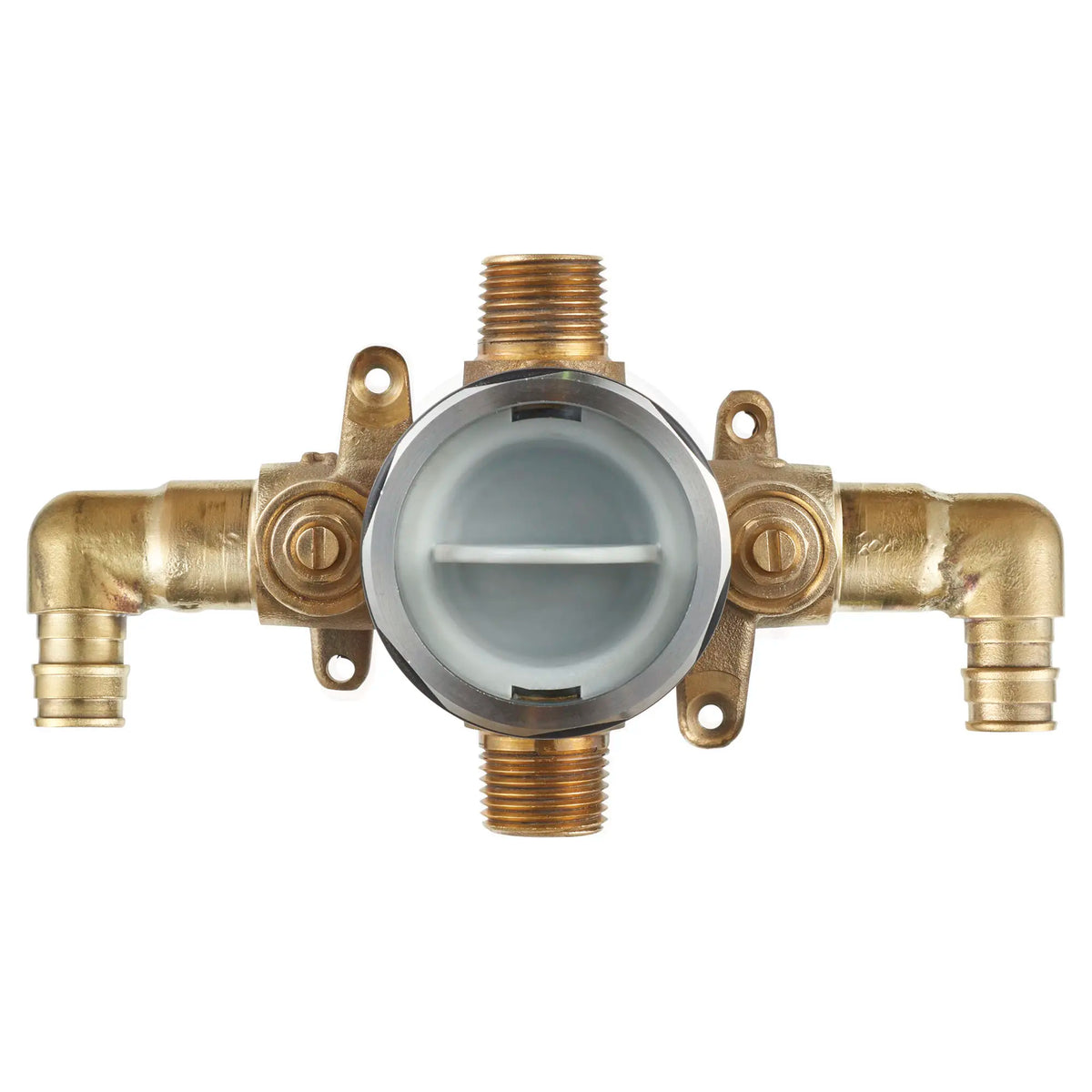 American Standard Flash Shower Rough-In Valve With PRX Inlet Elbows/Universal Outlets With Screwdriver Stops for Cold Expansion System - product view