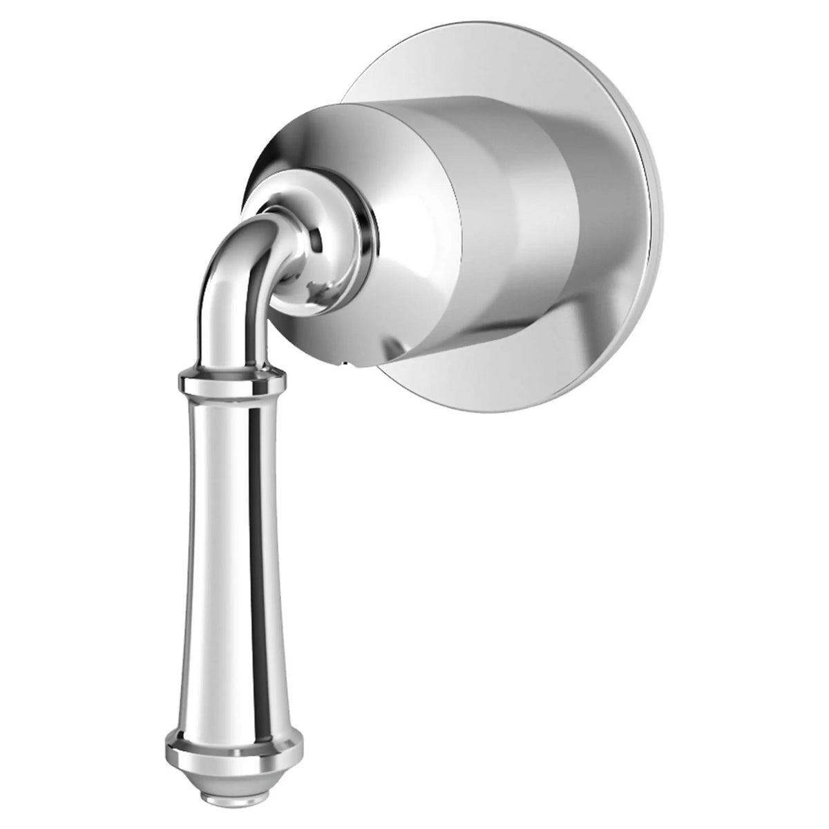 American Standard Delancey Single-Handle Diverter Valve Trim Kit With Lever Handle - Polished Chrome