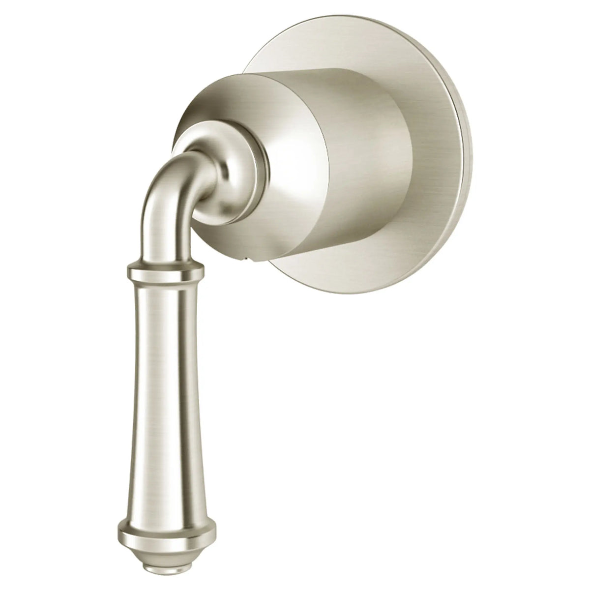 American Standard Delancey Single-Handle Diverter Valve Trim Kit With Lever Handle - Brushed Nickel
