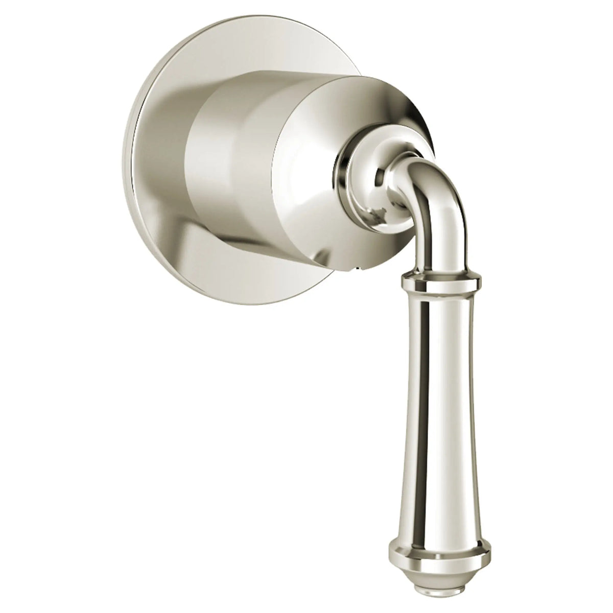 American Standard Delancey Single-Handle Diverter Valve Trim Kit With Lever Handle - Polished Nickel